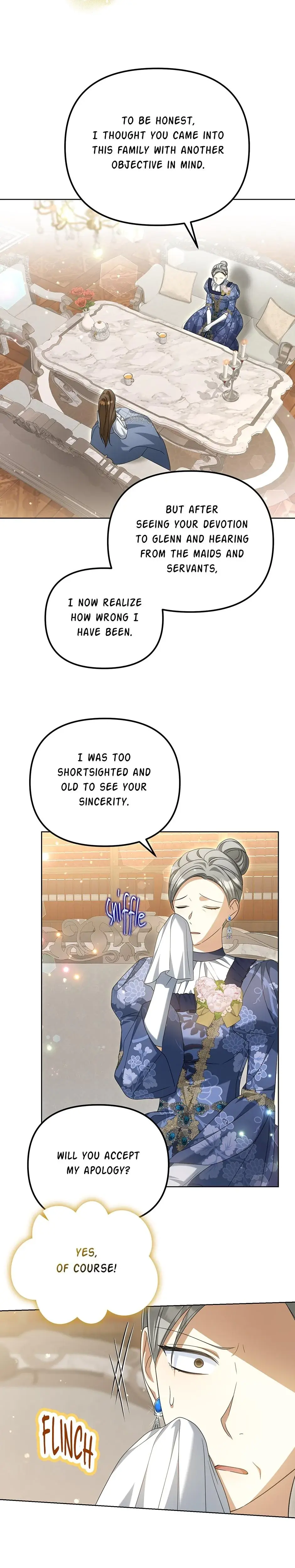 Why Are You Obsessed With Your Fake Wife Chapter 26 - Page 25