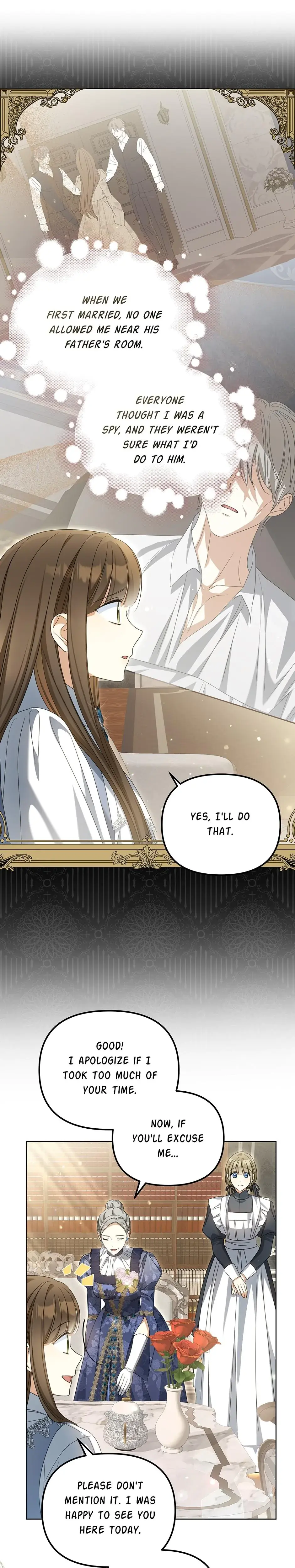 Why Are You Obsessed With Your Fake Wife Chapter 26 - Page 27