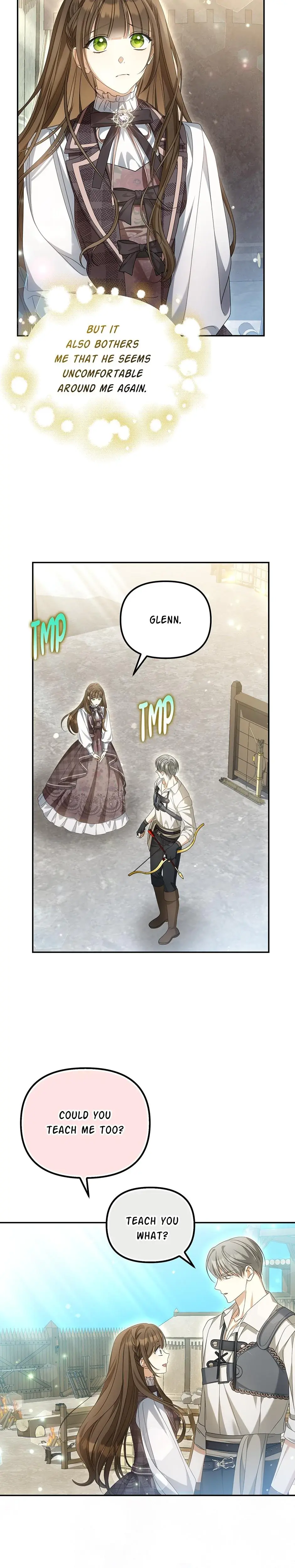 Why Are You Obsessed With Your Fake Wife Chapter 26 - Page 3
