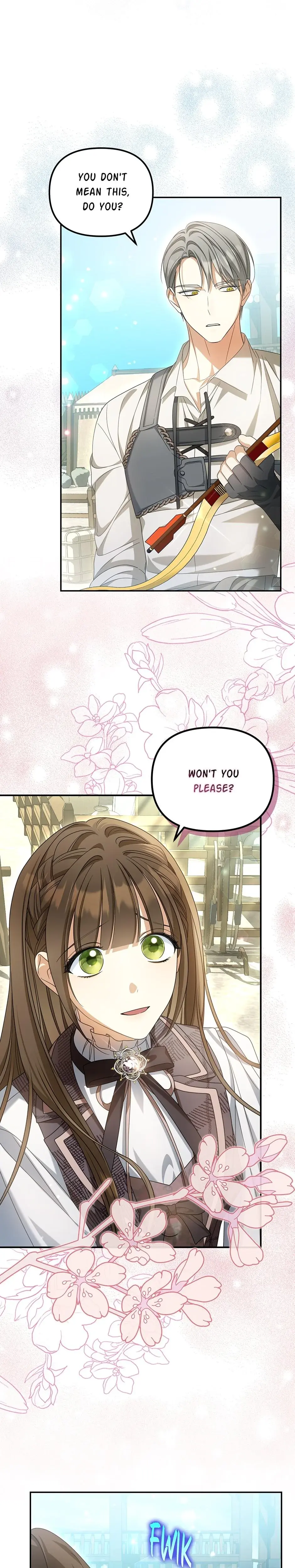 Why Are You Obsessed With Your Fake Wife Chapter 26 - Page 4