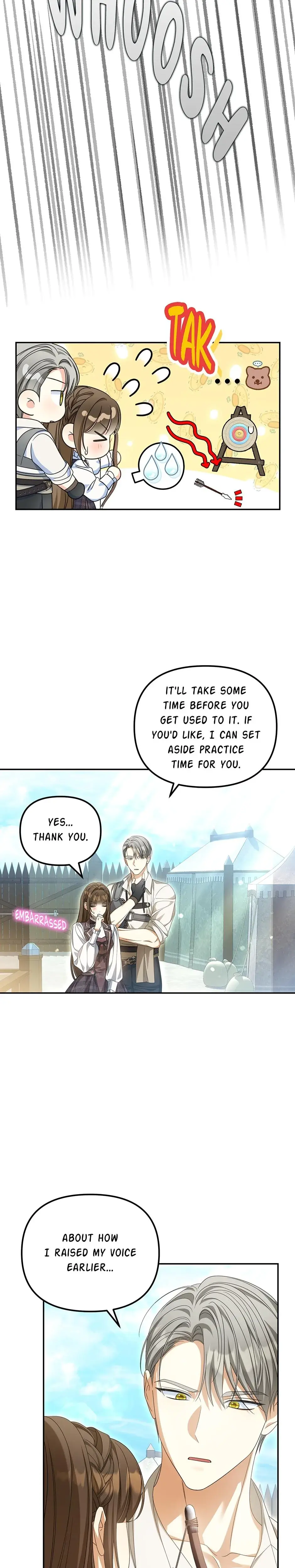 Why Are You Obsessed With Your Fake Wife Chapter 26 - Page 9