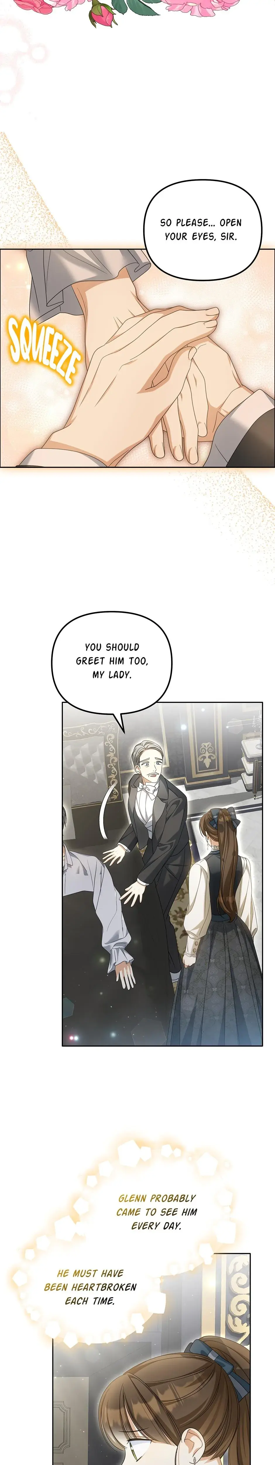 Why Are You Obsessed With Your Fake Wife Chapter 27 - Page 10