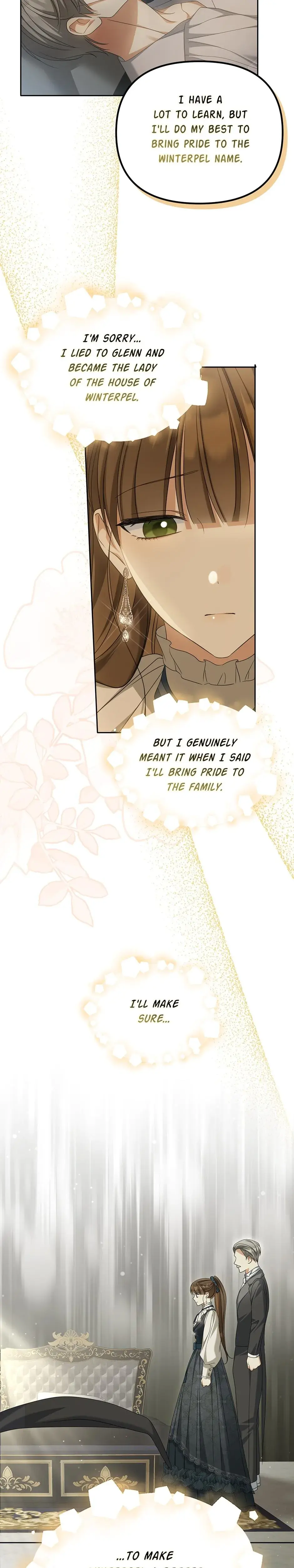 Why Are You Obsessed With Your Fake Wife Chapter 27 - Page 12
