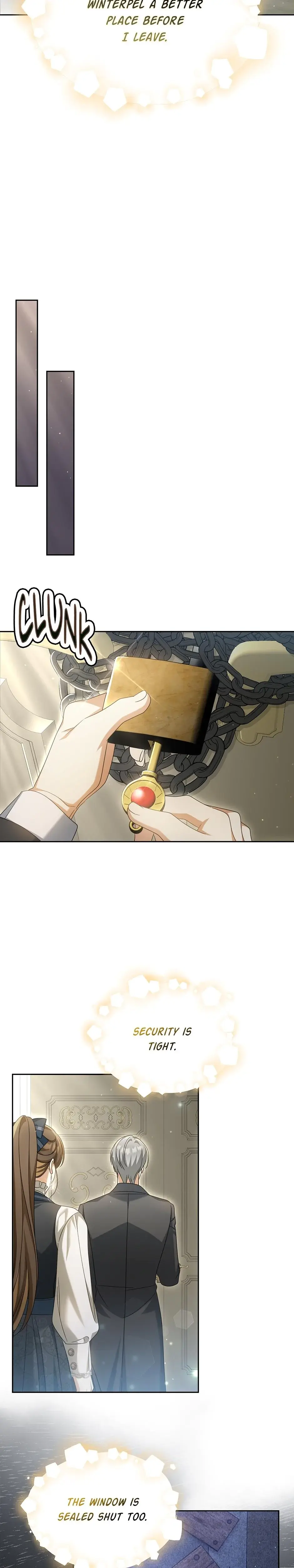 Why Are You Obsessed With Your Fake Wife Chapter 27 - Page 13