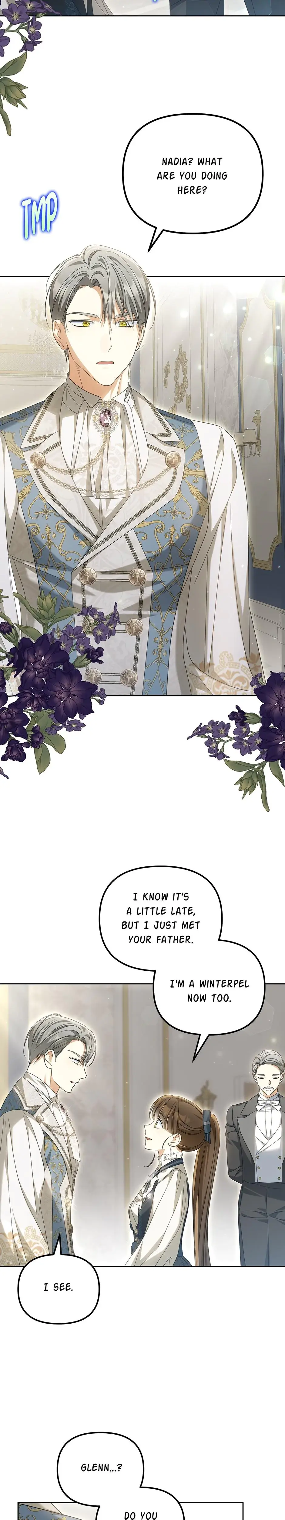 Why Are You Obsessed With Your Fake Wife Chapter 27 - Page 15