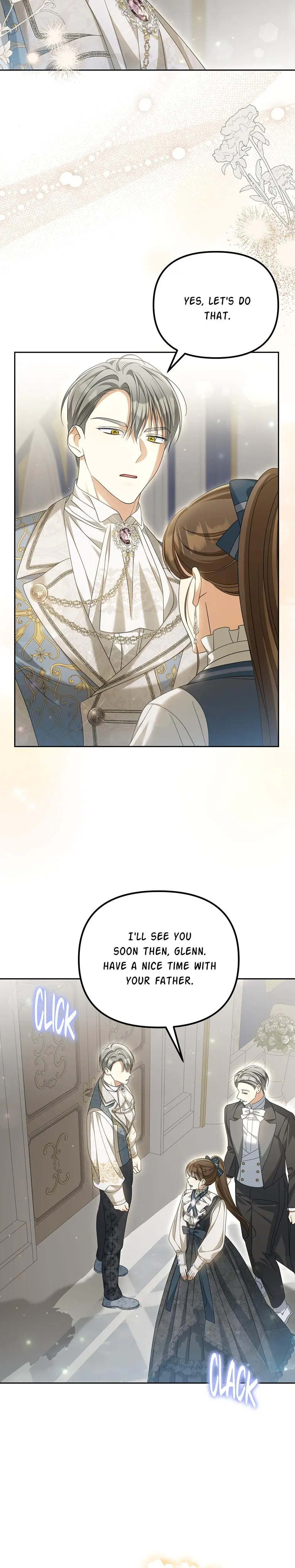 Why Are You Obsessed With Your Fake Wife Chapter 27 - Page 17