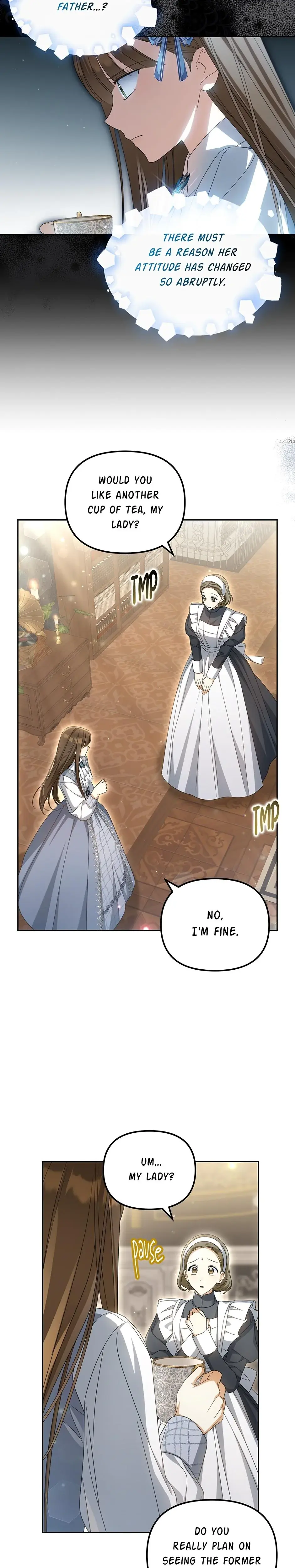 Why Are You Obsessed With Your Fake Wife Chapter 27 - Page 2