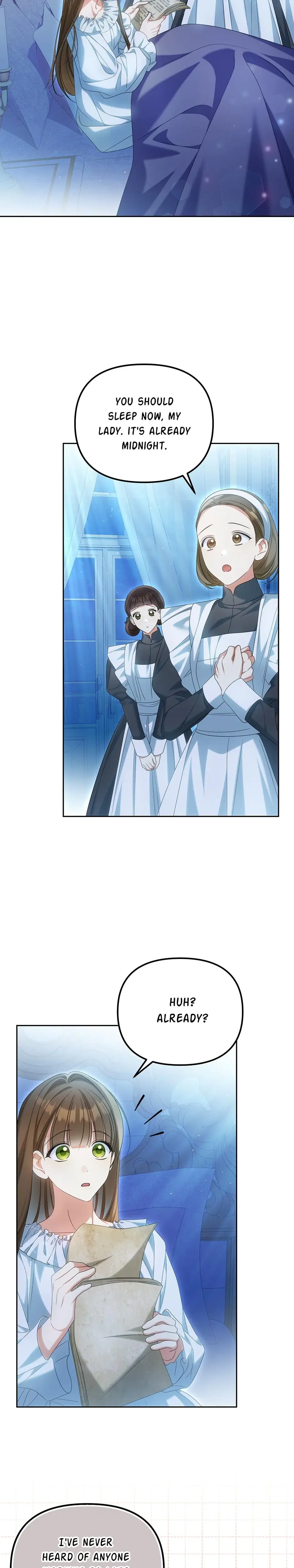 Why Are You Obsessed With Your Fake Wife Chapter 27 - Page 20