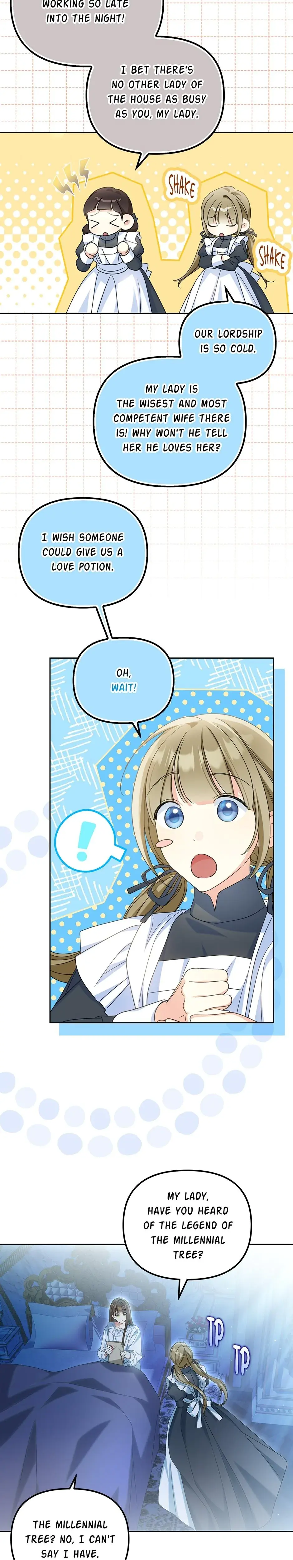 Why Are You Obsessed With Your Fake Wife Chapter 27 - Page 21