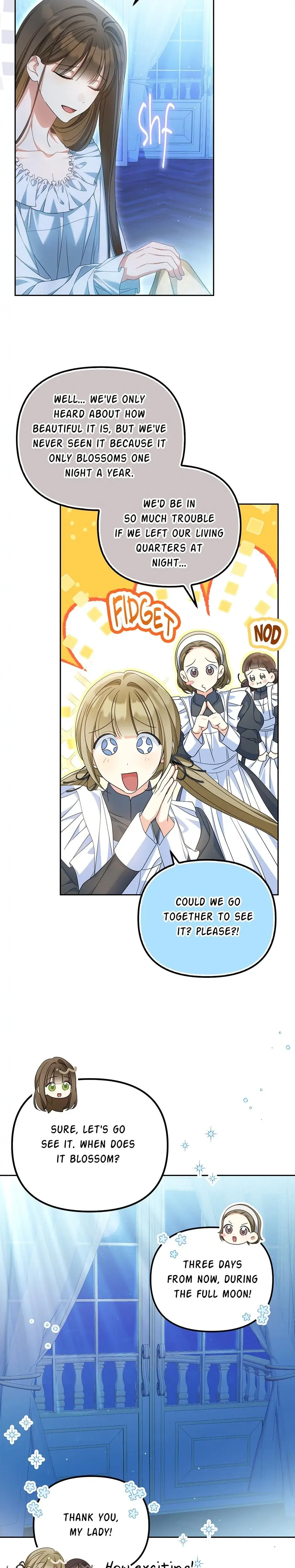 Why Are You Obsessed With Your Fake Wife Chapter 27 - Page 24