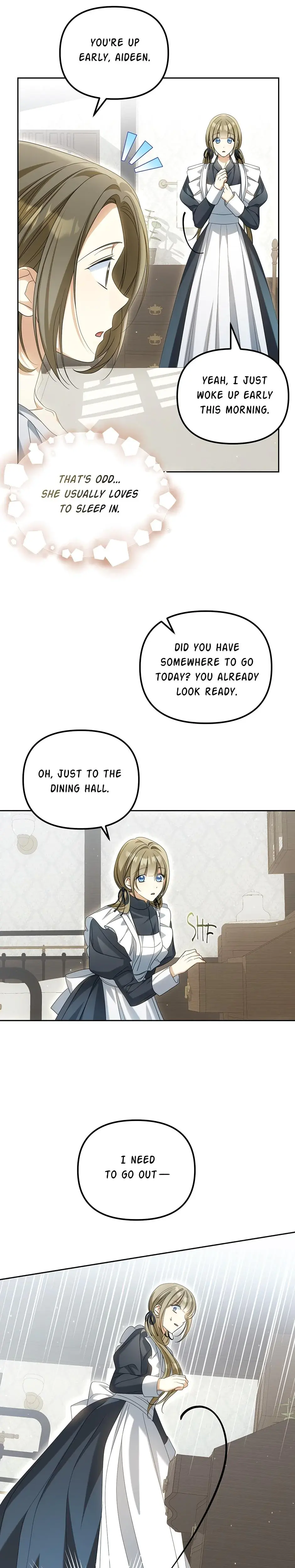 Why Are You Obsessed With Your Fake Wife Chapter 27 - Page 26