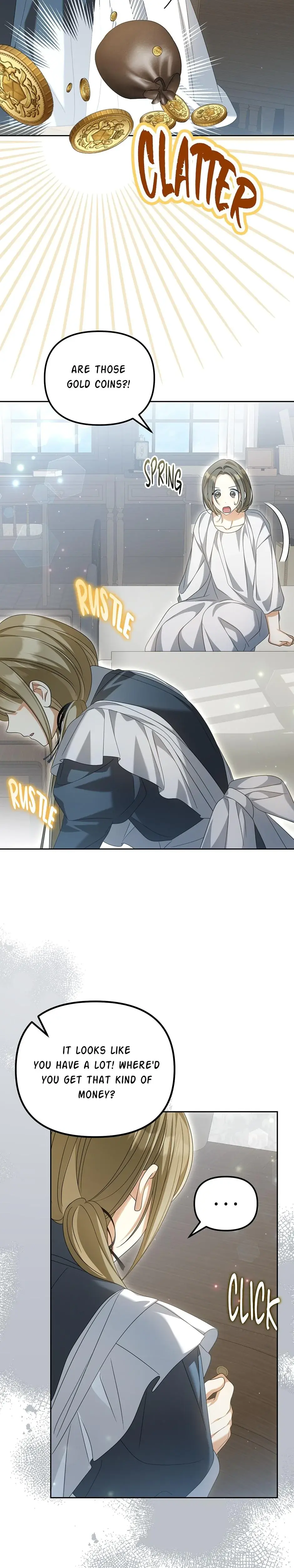 Why Are You Obsessed With Your Fake Wife Chapter 27 - Page 27
