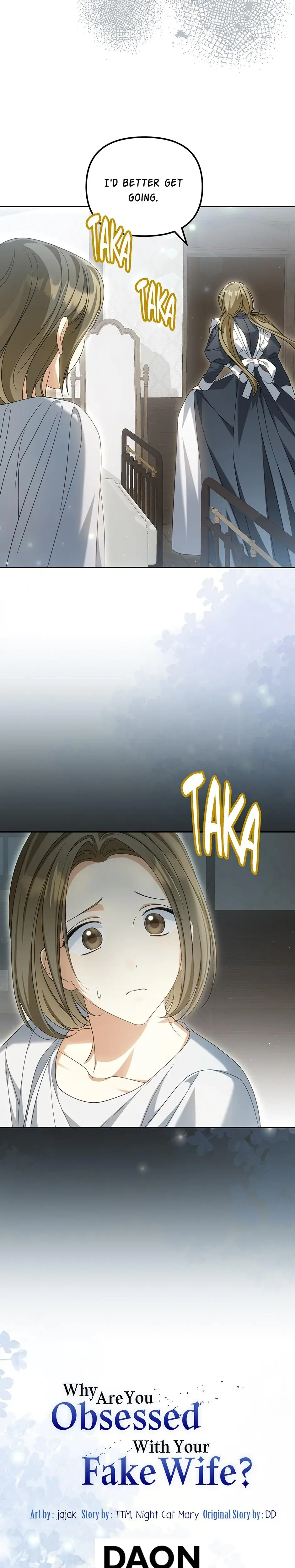 Why Are You Obsessed With Your Fake Wife Chapter 27 - Page 28