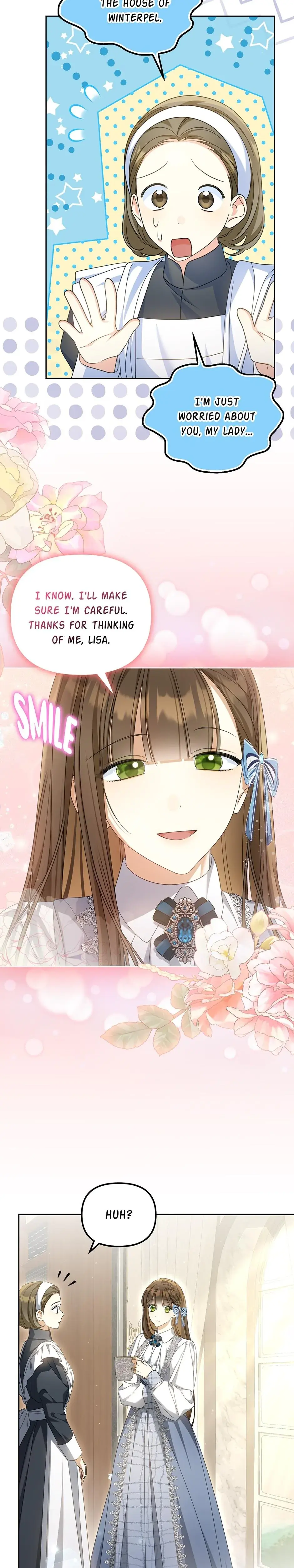 Why Are You Obsessed With Your Fake Wife Chapter 27 - Page 4