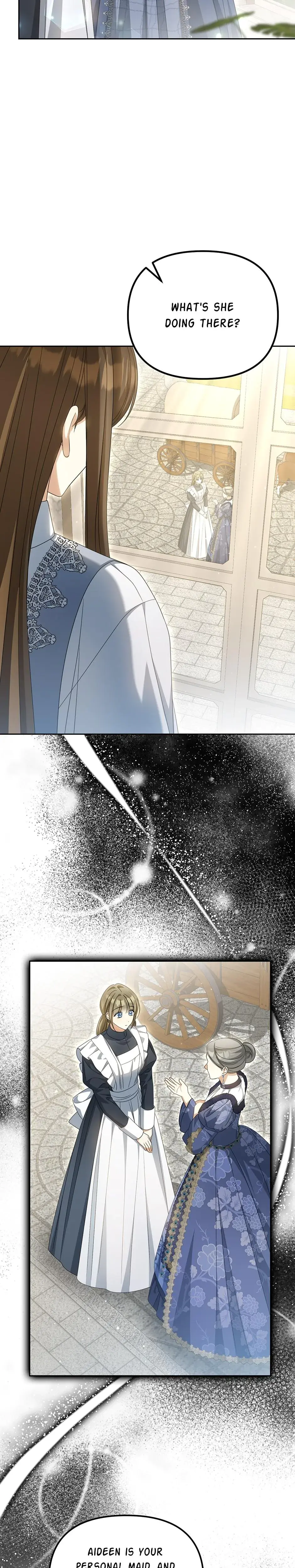 Why Are You Obsessed With Your Fake Wife Chapter 27 - Page 5
