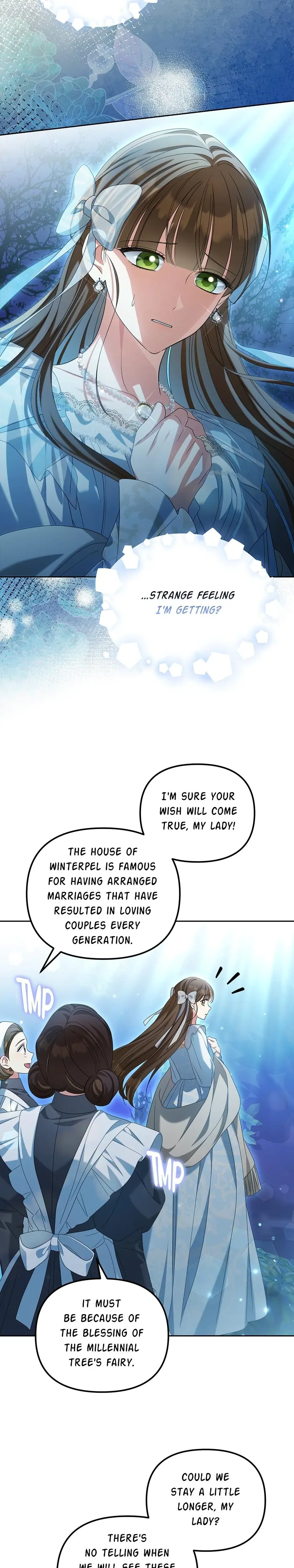 Why Are You Obsessed With Your Fake Wife Chapter 28 - Page 12