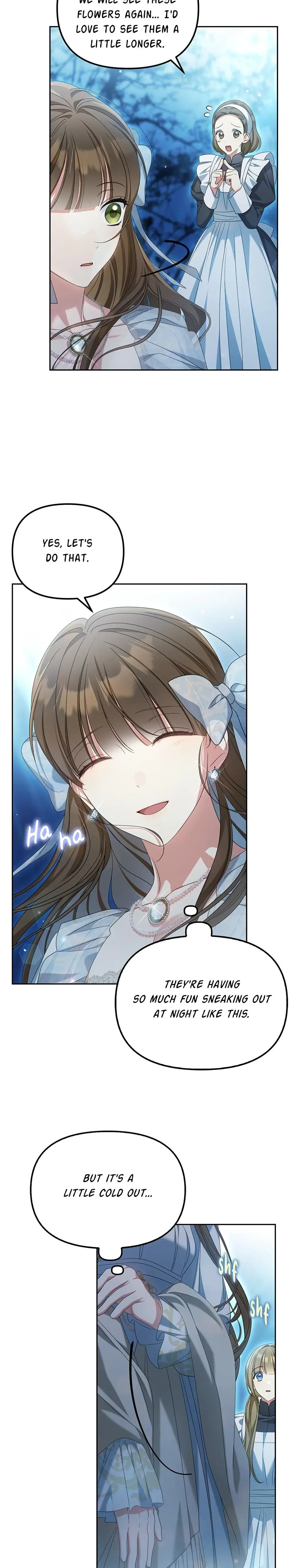Why Are You Obsessed With Your Fake Wife Chapter 28 - Page 13