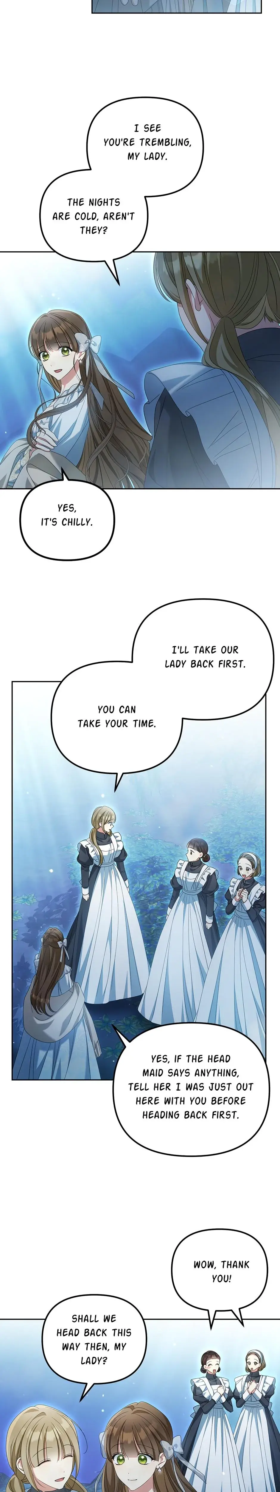 Why Are You Obsessed With Your Fake Wife Chapter 28 - Page 14