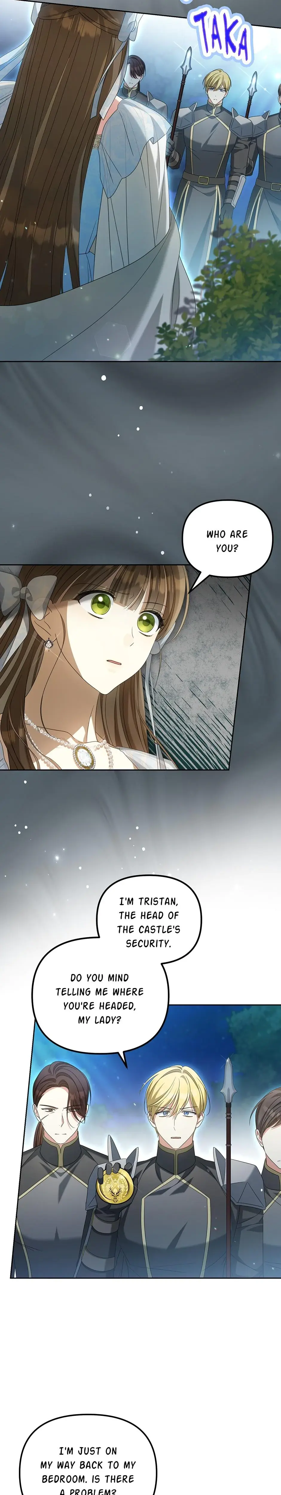 Why Are You Obsessed With Your Fake Wife Chapter 28 - Page 18