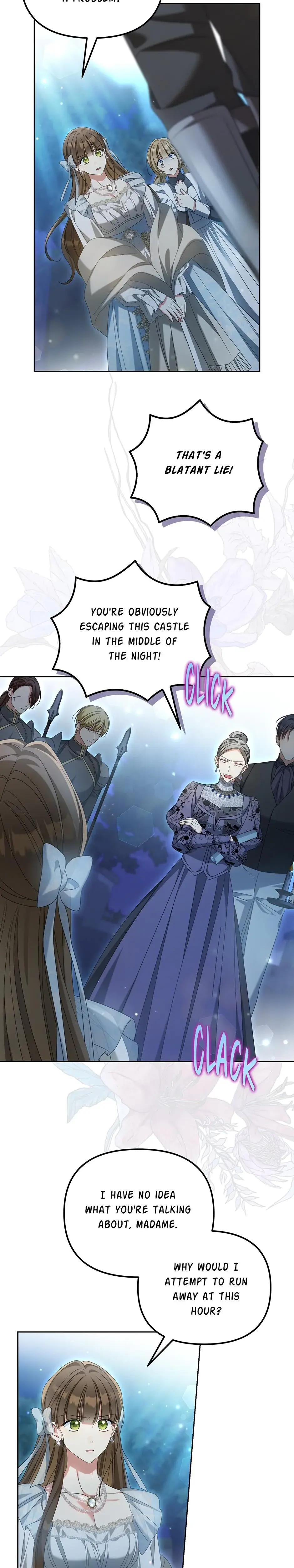 Why Are You Obsessed With Your Fake Wife Chapter 28 - Page 19