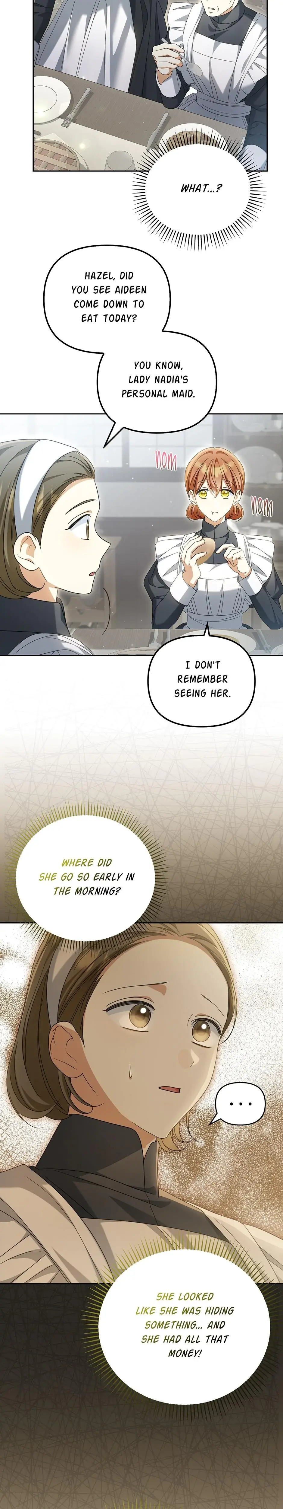 Why Are You Obsessed With Your Fake Wife Chapter 28 - Page 2