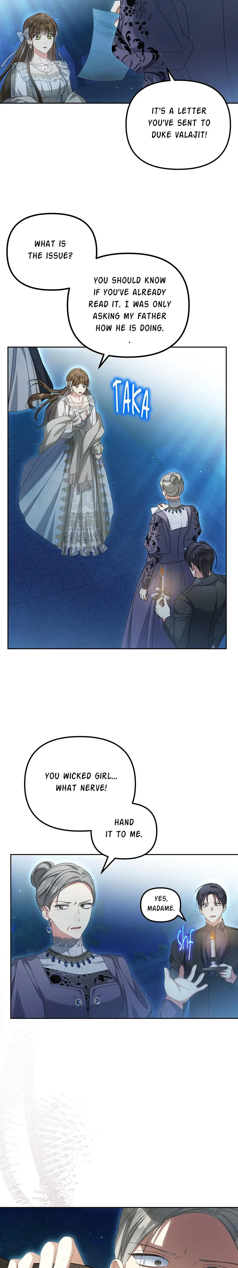 Why Are You Obsessed With Your Fake Wife Chapter 28 - Page 21