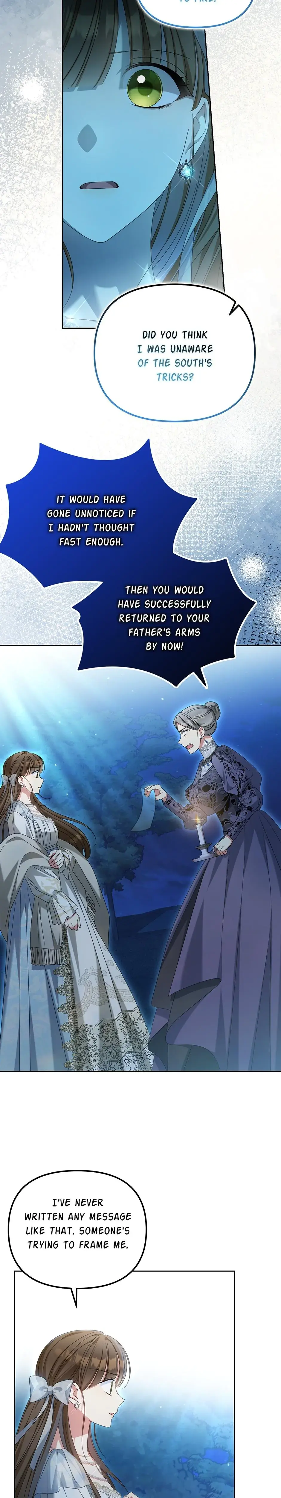 Why Are You Obsessed With Your Fake Wife Chapter 28 - Page 23