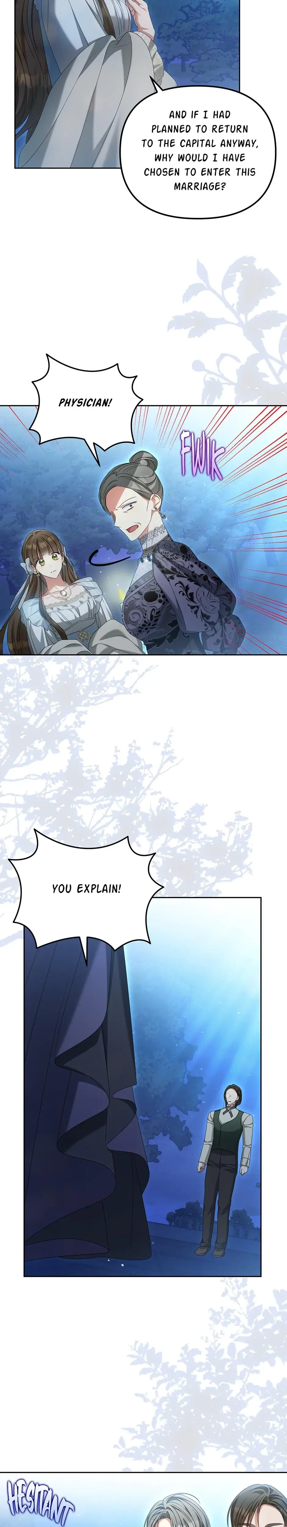 Why Are You Obsessed With Your Fake Wife Chapter 28 - Page 24