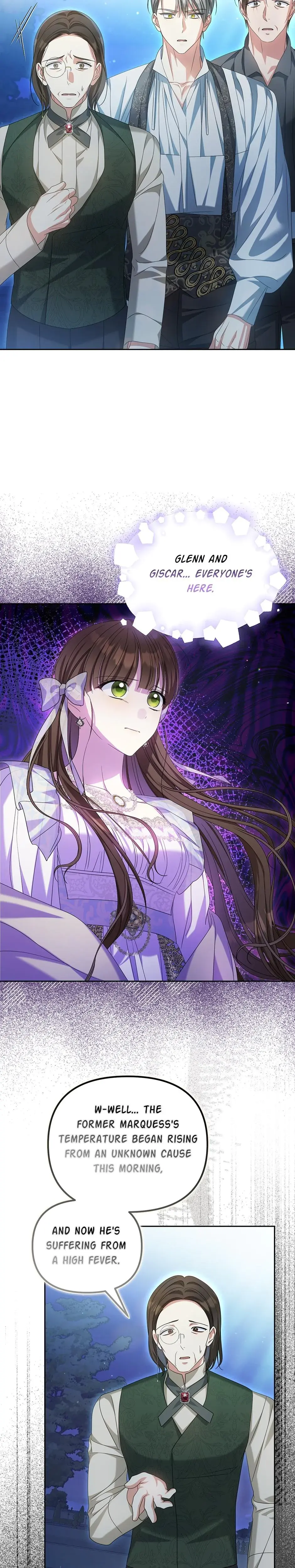 Why Are You Obsessed With Your Fake Wife Chapter 28 - Page 25