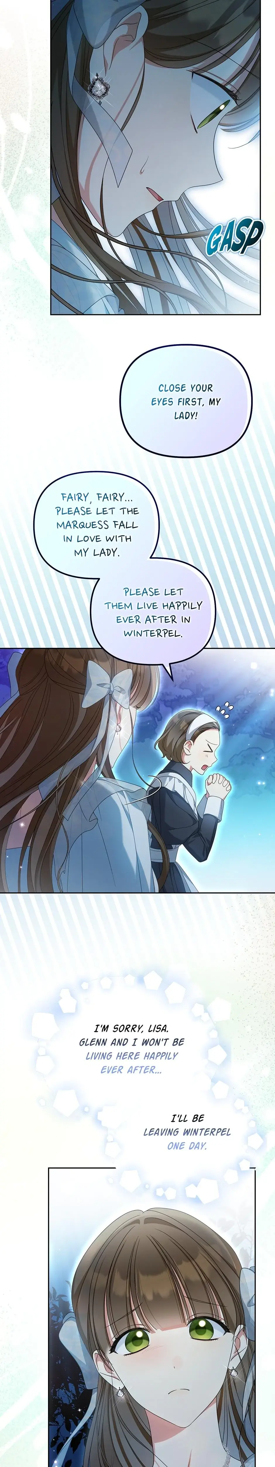 Why Are You Obsessed With Your Fake Wife Chapter 28 - Page 8