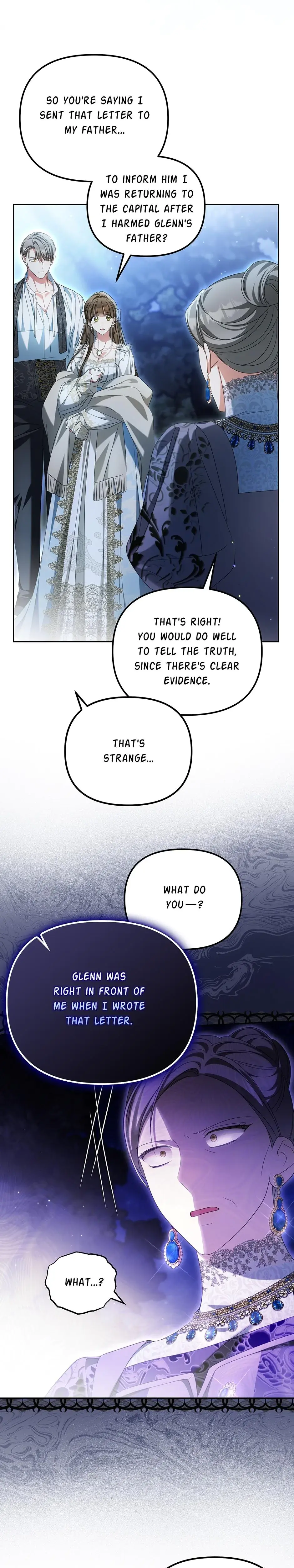 Why Are You Obsessed With Your Fake Wife Chapter 29 - Page 10