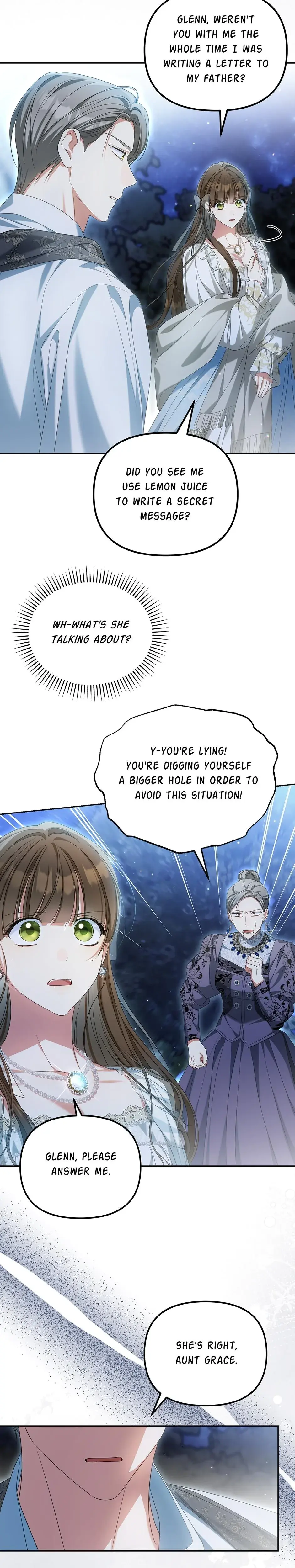 Why Are You Obsessed With Your Fake Wife Chapter 29 - Page 11