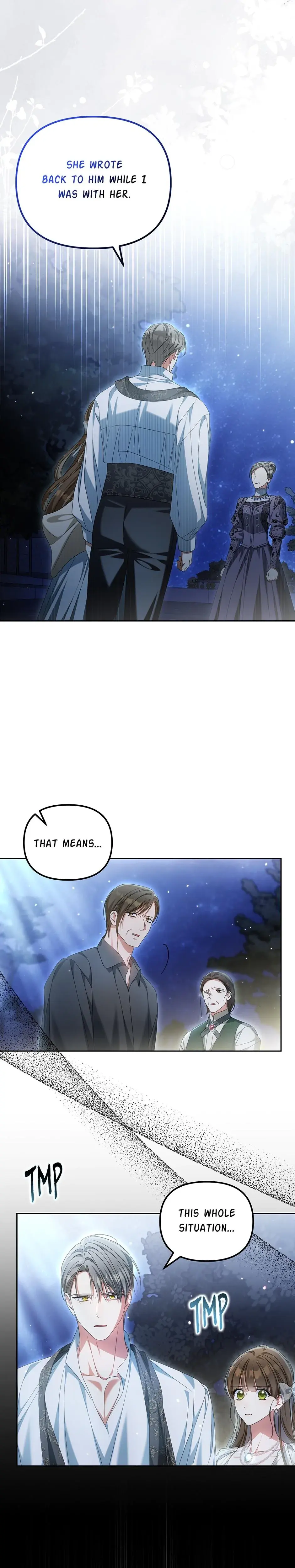 Why Are You Obsessed With Your Fake Wife Chapter 29 - Page 12