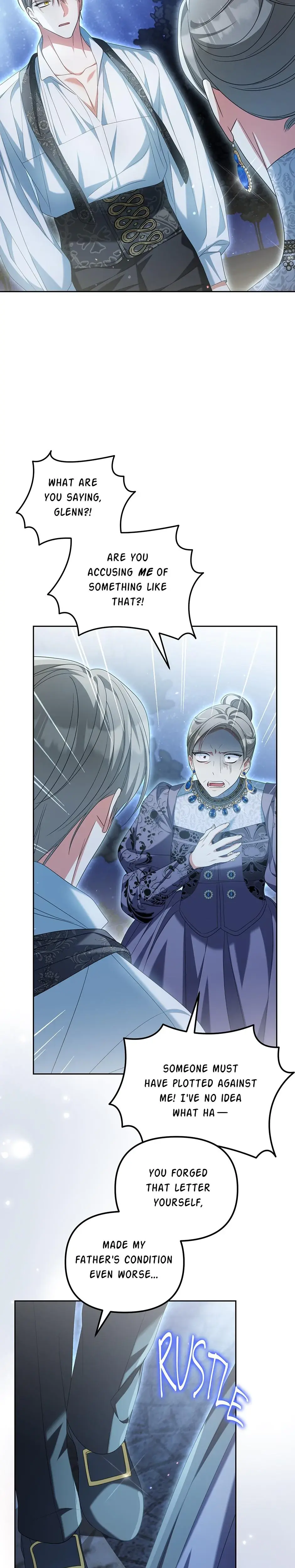 Why Are You Obsessed With Your Fake Wife Chapter 29 - Page 15
