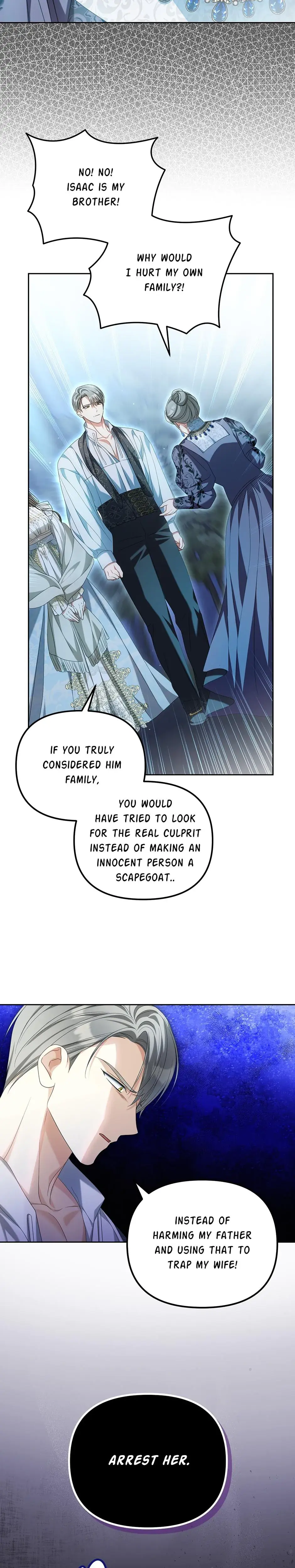 Why Are You Obsessed With Your Fake Wife Chapter 29 - Page 17