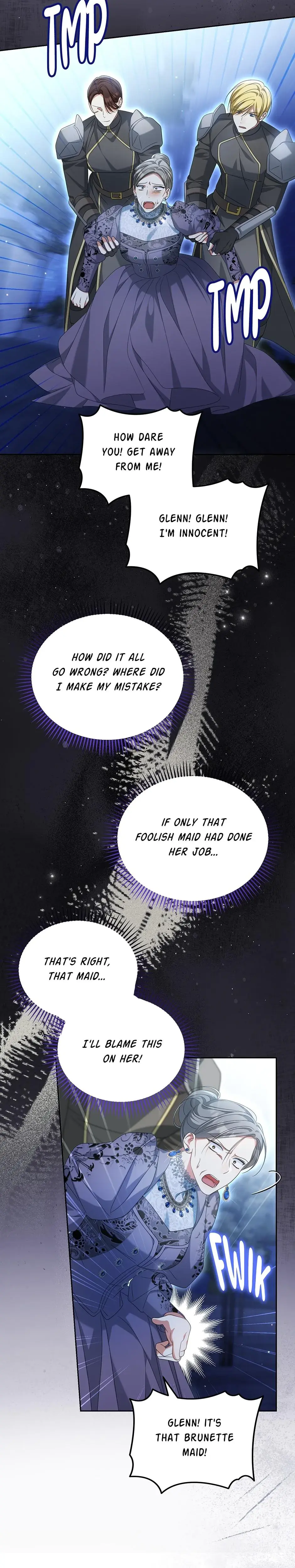 Why Are You Obsessed With Your Fake Wife Chapter 29 - Page 18