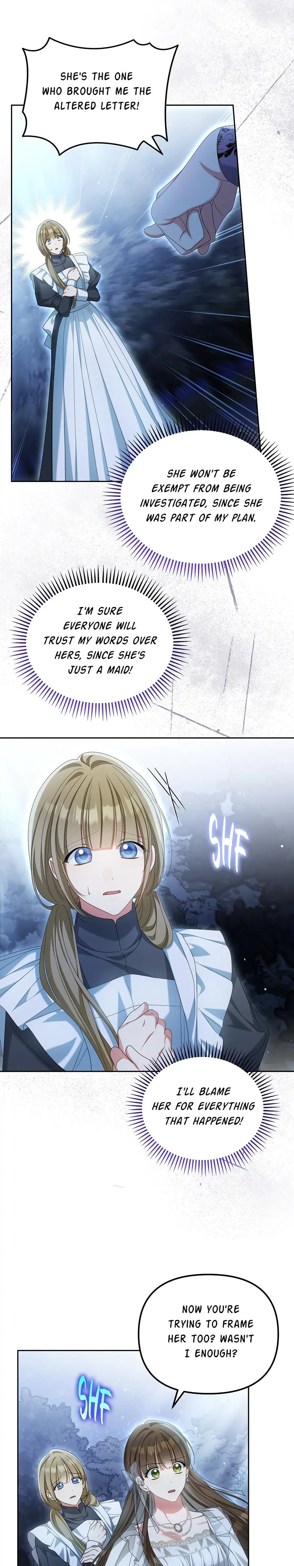 Why Are You Obsessed With Your Fake Wife Chapter 29 - Page 19