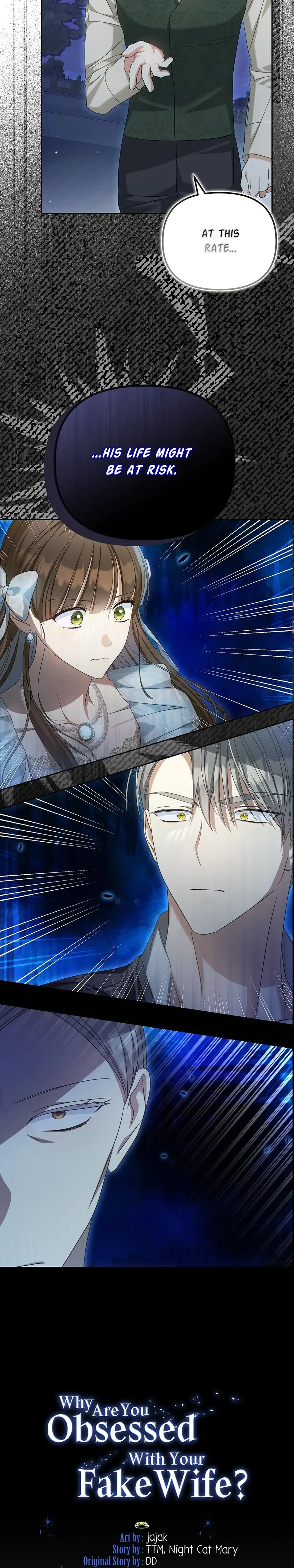 Why Are You Obsessed With Your Fake Wife Chapter 29 - Page 2