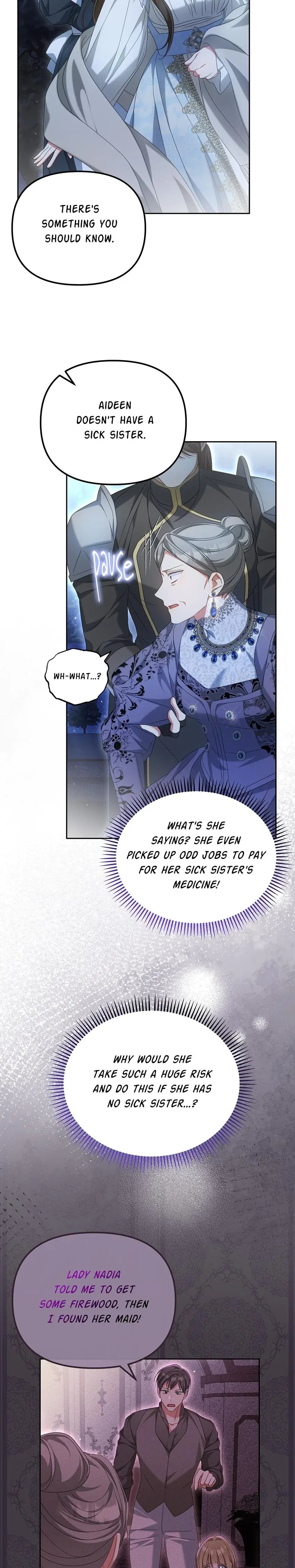 Why Are You Obsessed With Your Fake Wife Chapter 29 - Page 20