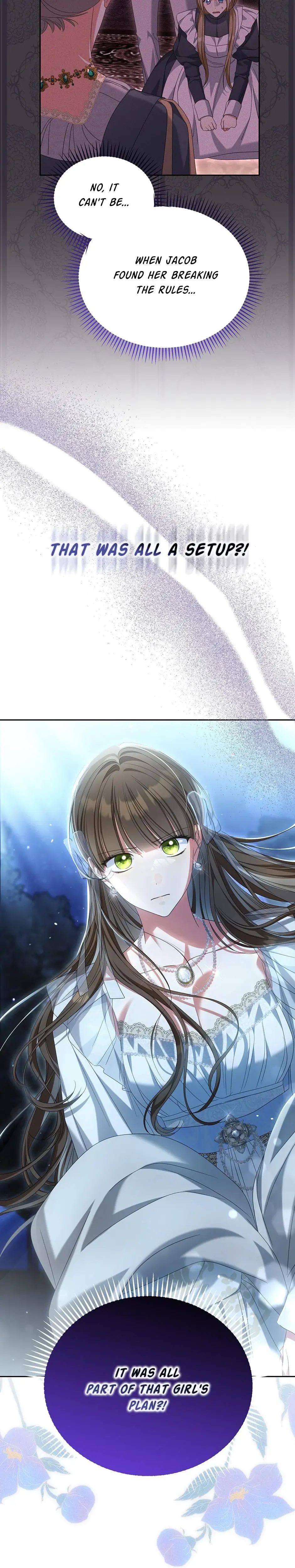 Why Are You Obsessed With Your Fake Wife Chapter 29 - Page 21