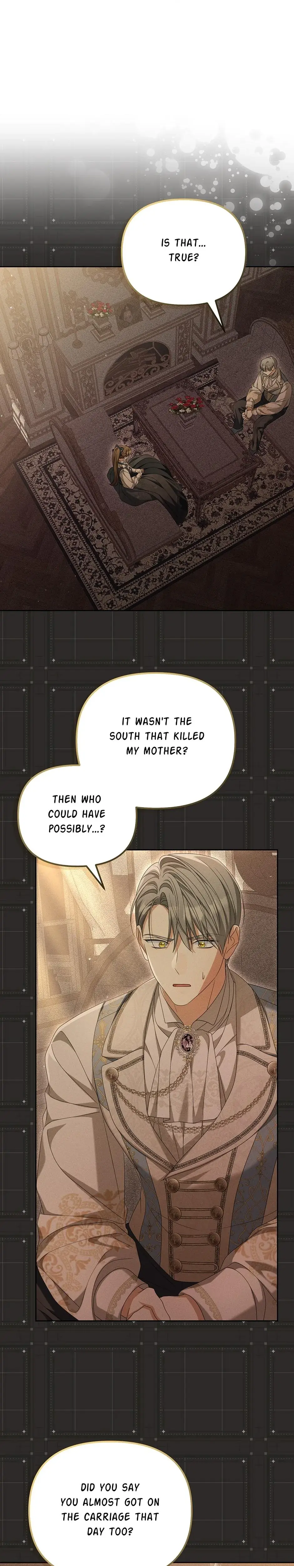 Why Are You Obsessed With Your Fake Wife Chapter 29 - Page 22