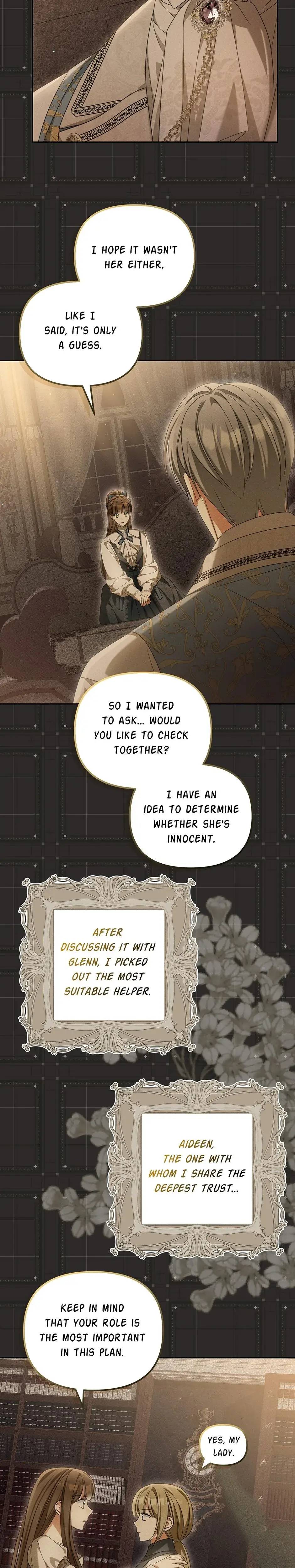 Why Are You Obsessed With Your Fake Wife Chapter 29 - Page 24