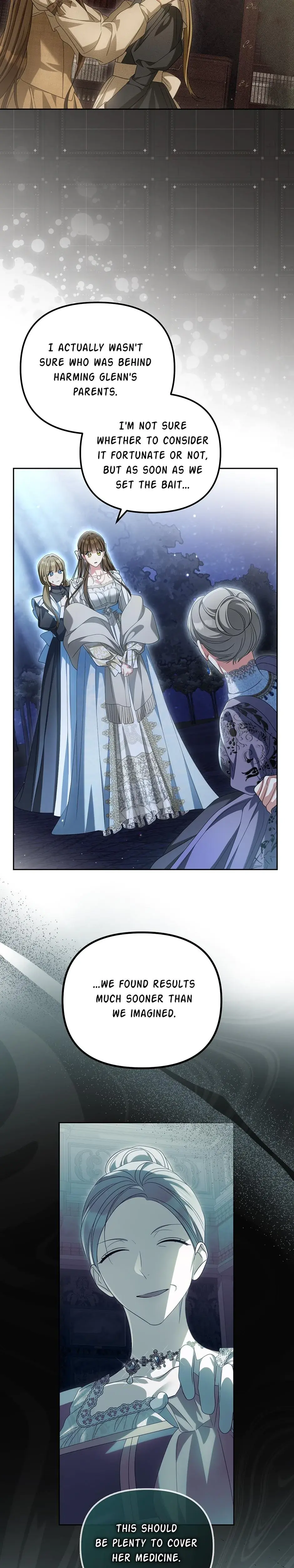 Why Are You Obsessed With Your Fake Wife Chapter 29 - Page 25