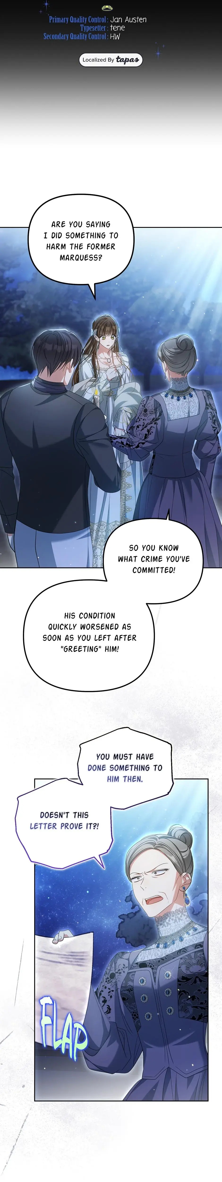 Why Are You Obsessed With Your Fake Wife Chapter 29 - Page 3