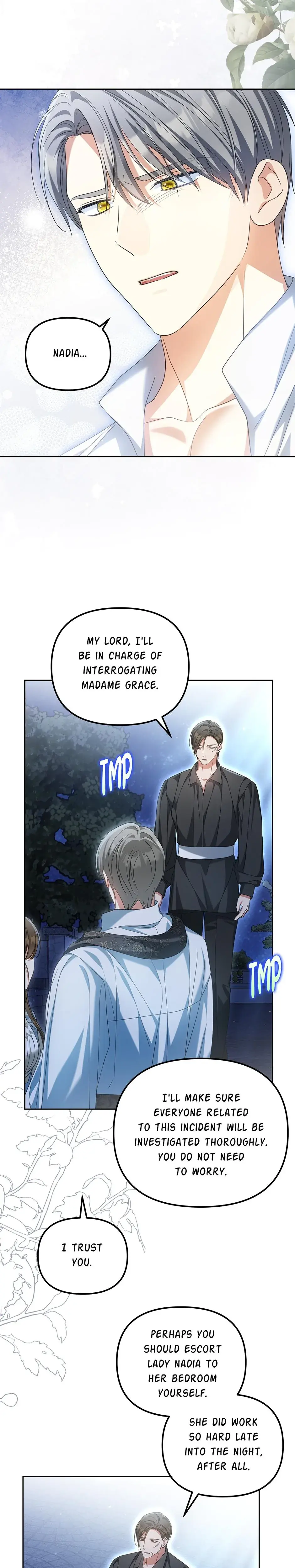 Why Are You Obsessed With Your Fake Wife Chapter 29 - Page 31
