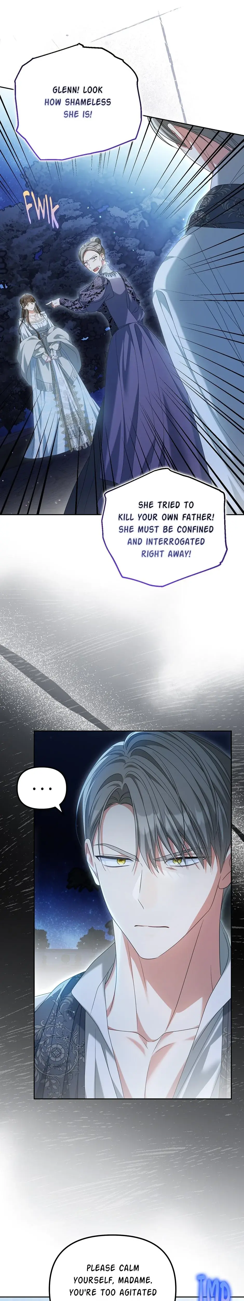 Why Are You Obsessed With Your Fake Wife Chapter 29 - Page 4