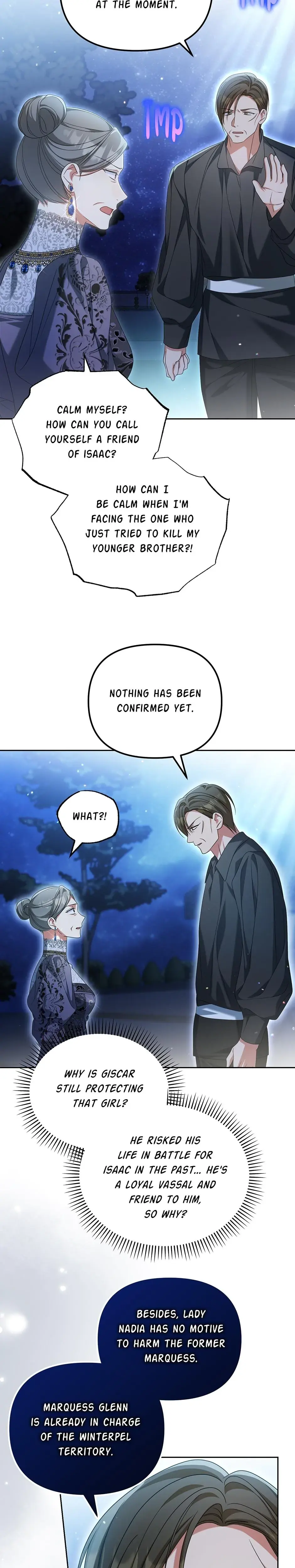 Why Are You Obsessed With Your Fake Wife Chapter 29 - Page 5