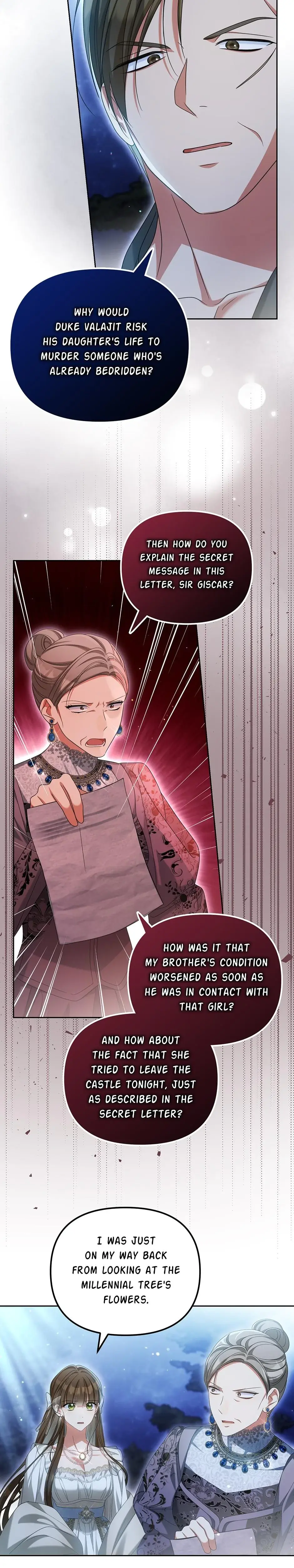Why Are You Obsessed With Your Fake Wife Chapter 29 - Page 6
