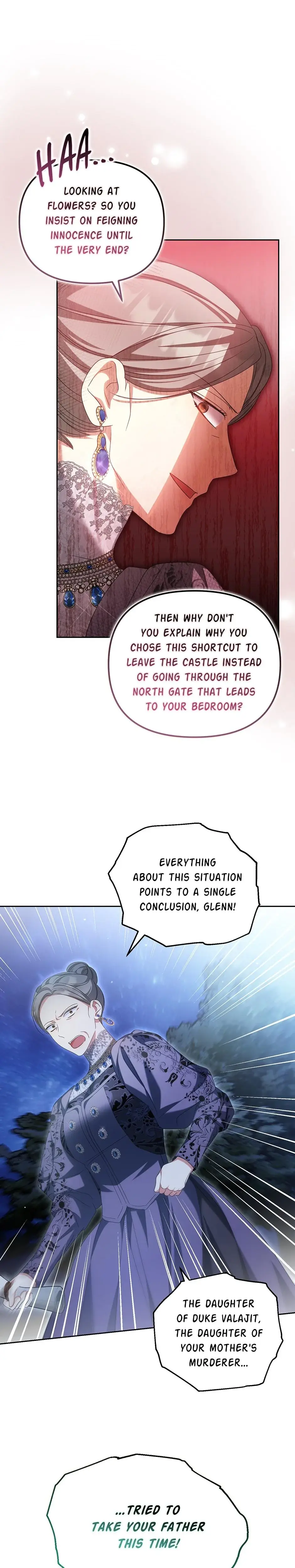 Why Are You Obsessed With Your Fake Wife Chapter 29 - Page 7