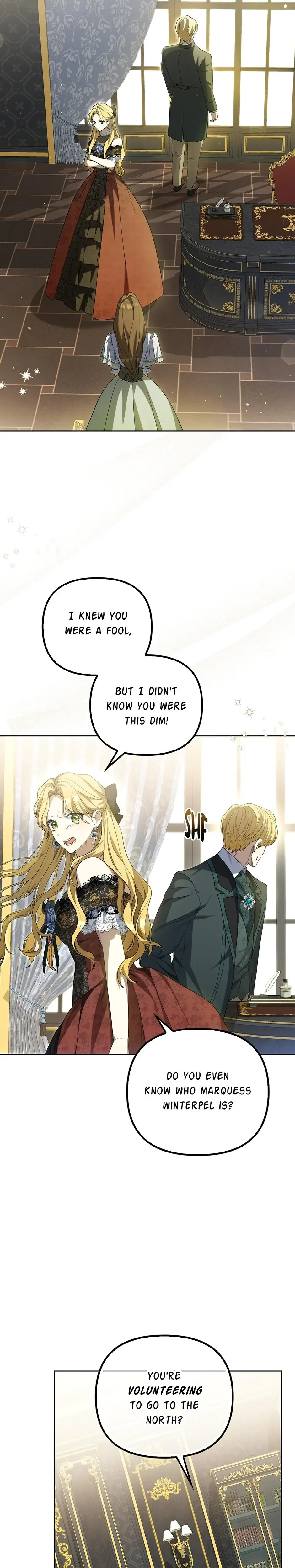 Why Are You Obsessed With Your Fake Wife Chapter 3 - Page 11